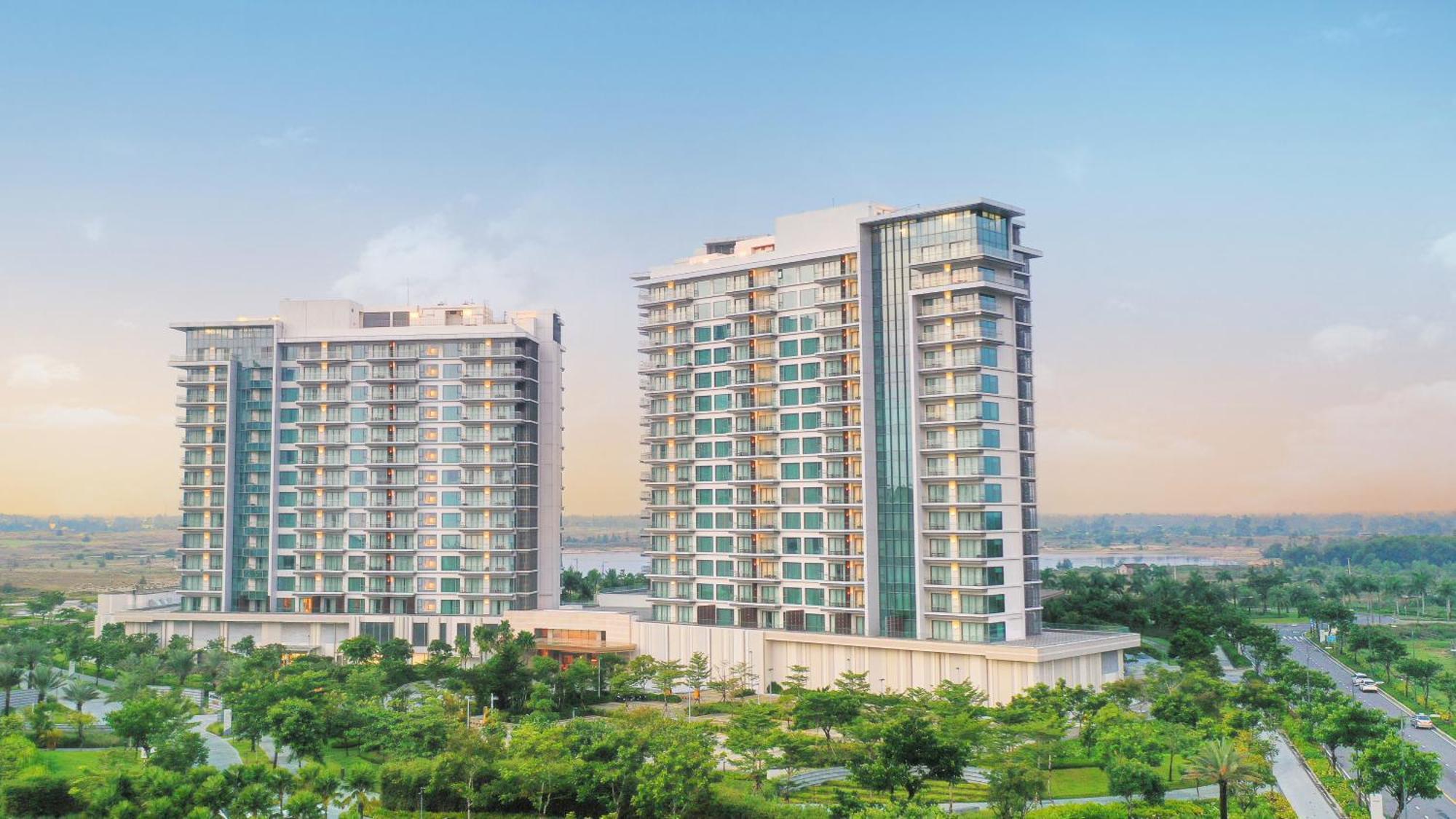 Hoiana Residences Hoi An Zewnętrze zdjęcie